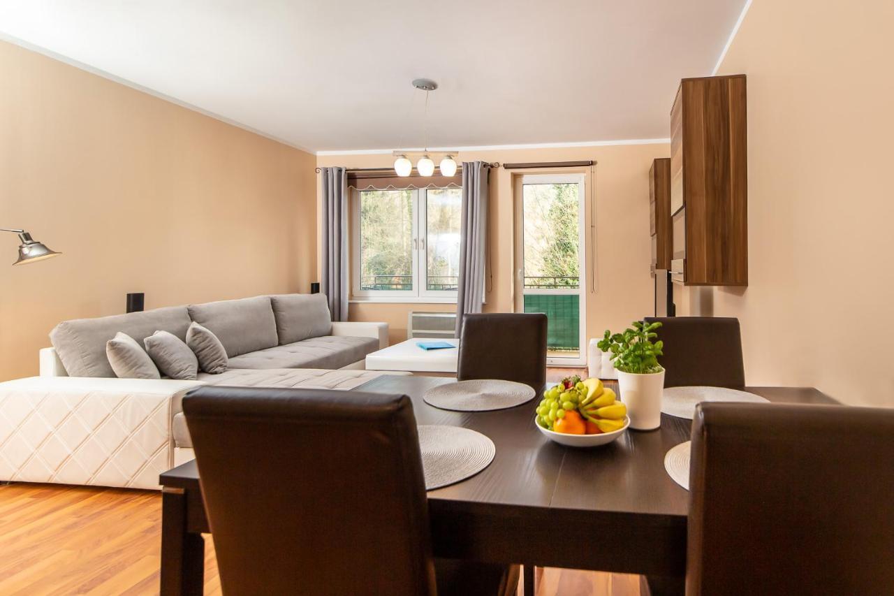 Rent like home - Morskie Oko II Międzyzdroje Zewnętrze zdjęcie