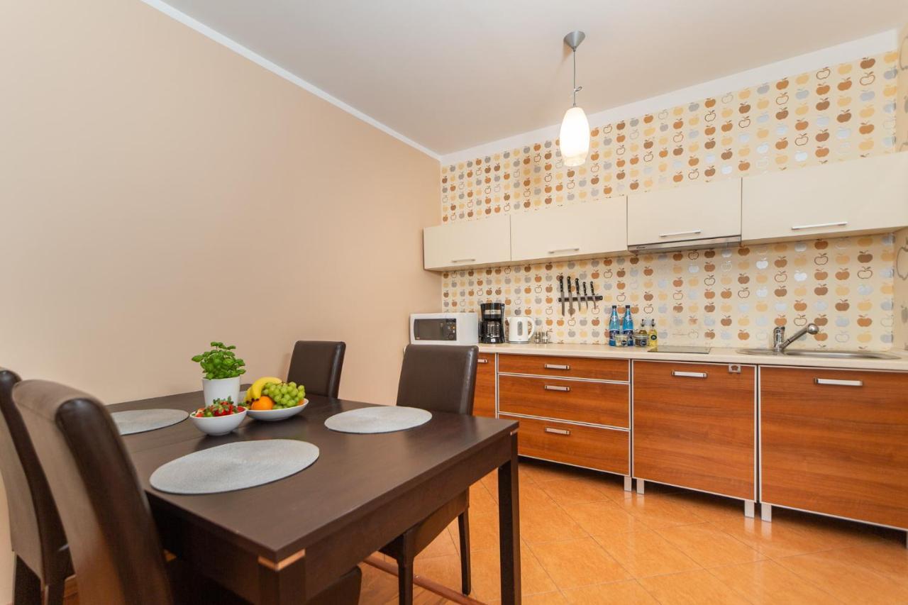 Rent like home - Morskie Oko II Międzyzdroje Zewnętrze zdjęcie