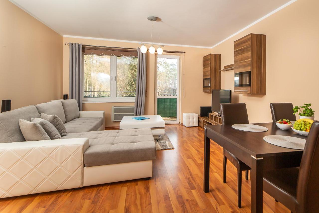 Rent like home - Morskie Oko II Międzyzdroje Zewnętrze zdjęcie