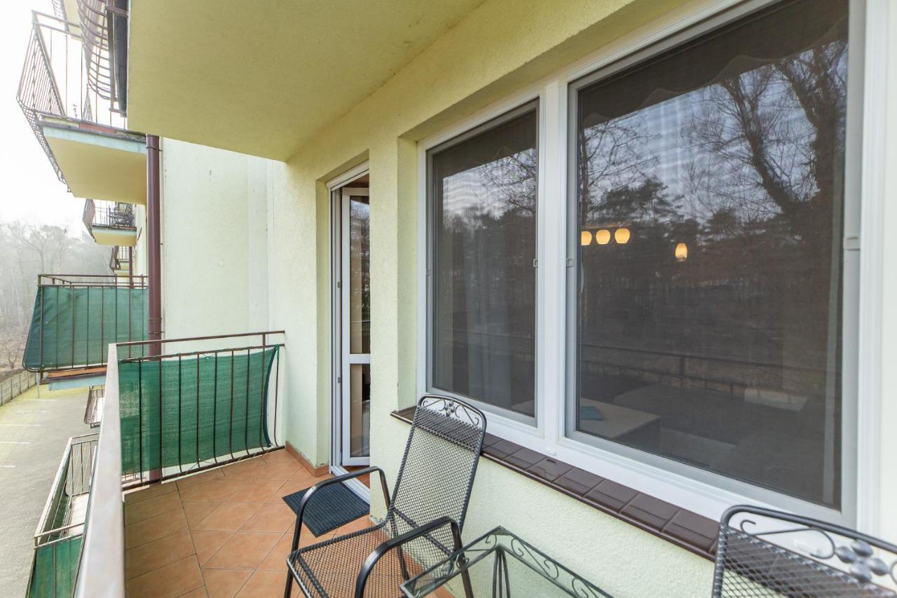 Rent like home - Morskie Oko II Międzyzdroje Zewnętrze zdjęcie