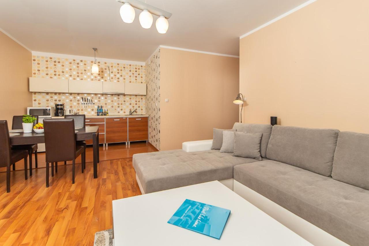 Rent like home - Morskie Oko II Międzyzdroje Zewnętrze zdjęcie