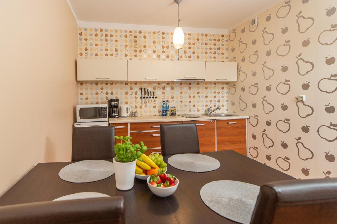 Rent like home - Morskie Oko II Międzyzdroje Zewnętrze zdjęcie