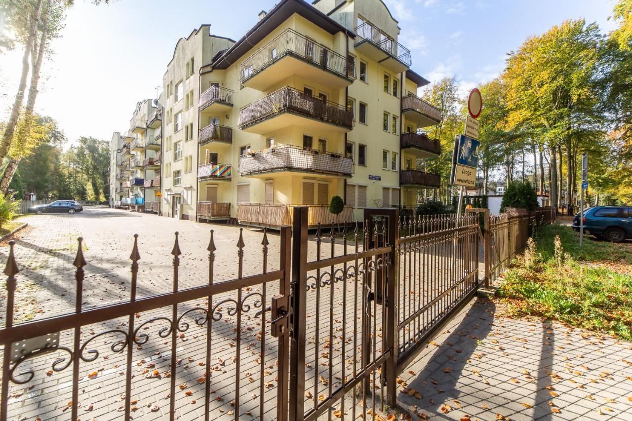 Rent like home - Morskie Oko II Międzyzdroje Zewnętrze zdjęcie