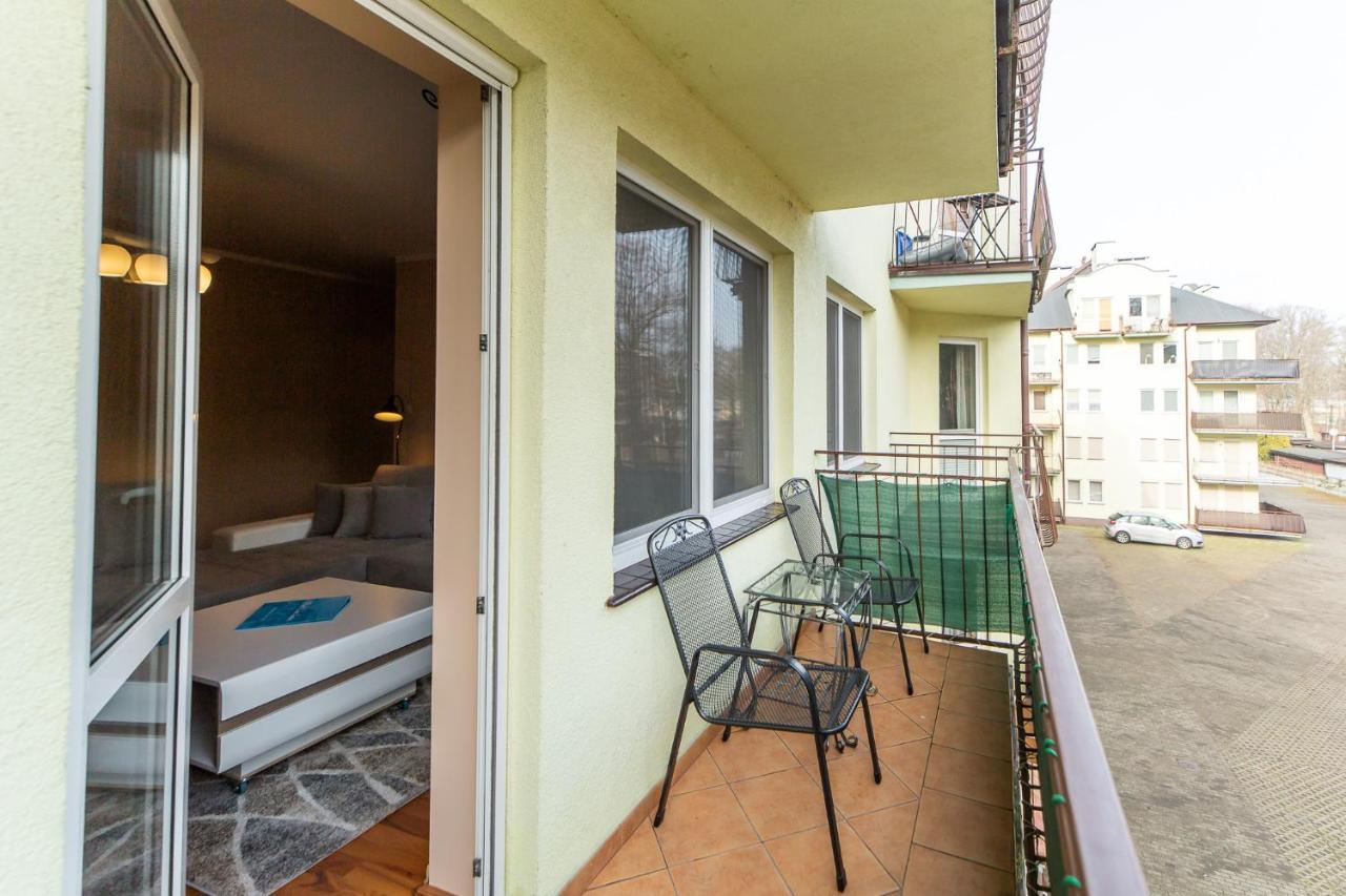 Rent like home - Morskie Oko II Międzyzdroje Zewnętrze zdjęcie