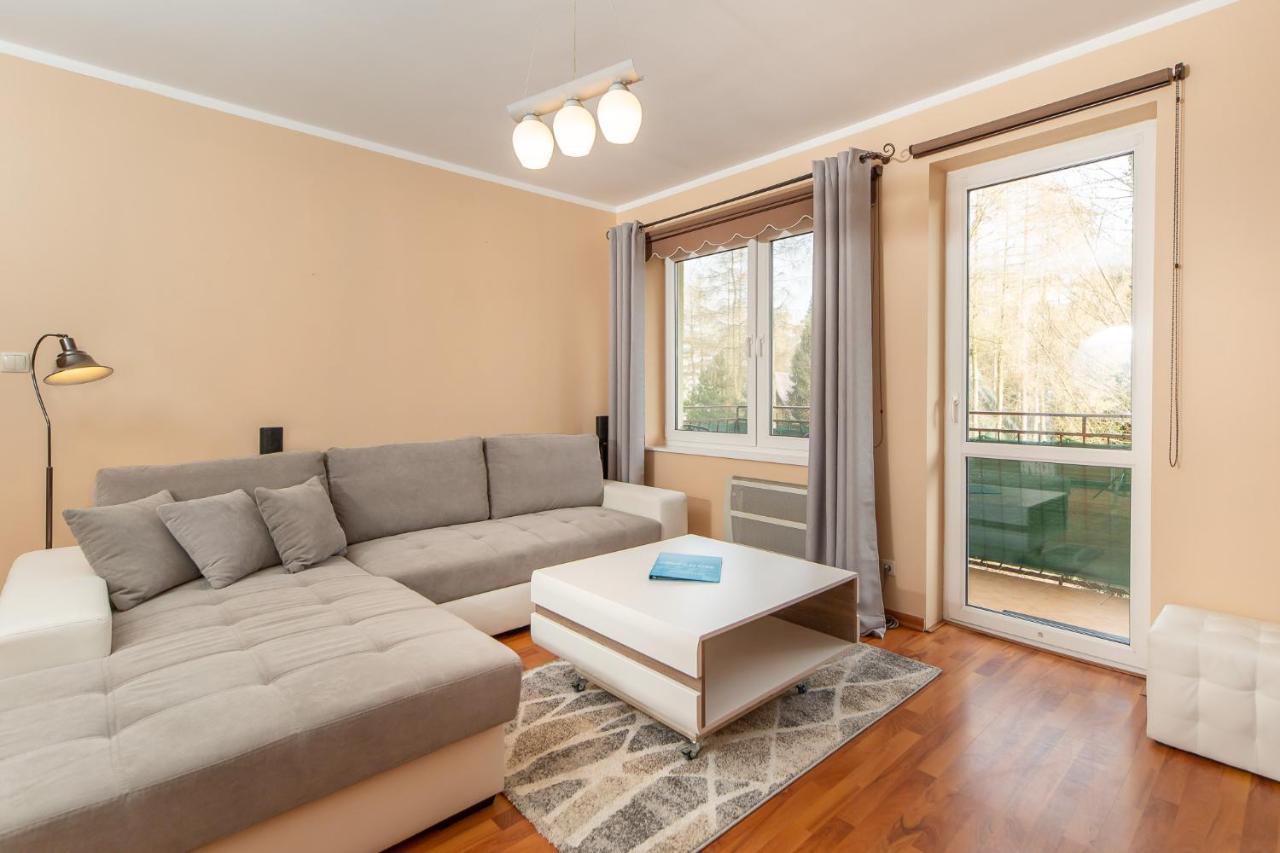 Rent like home - Morskie Oko II Międzyzdroje Zewnętrze zdjęcie
